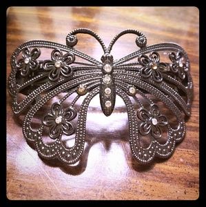 Butterfly Hair Clip